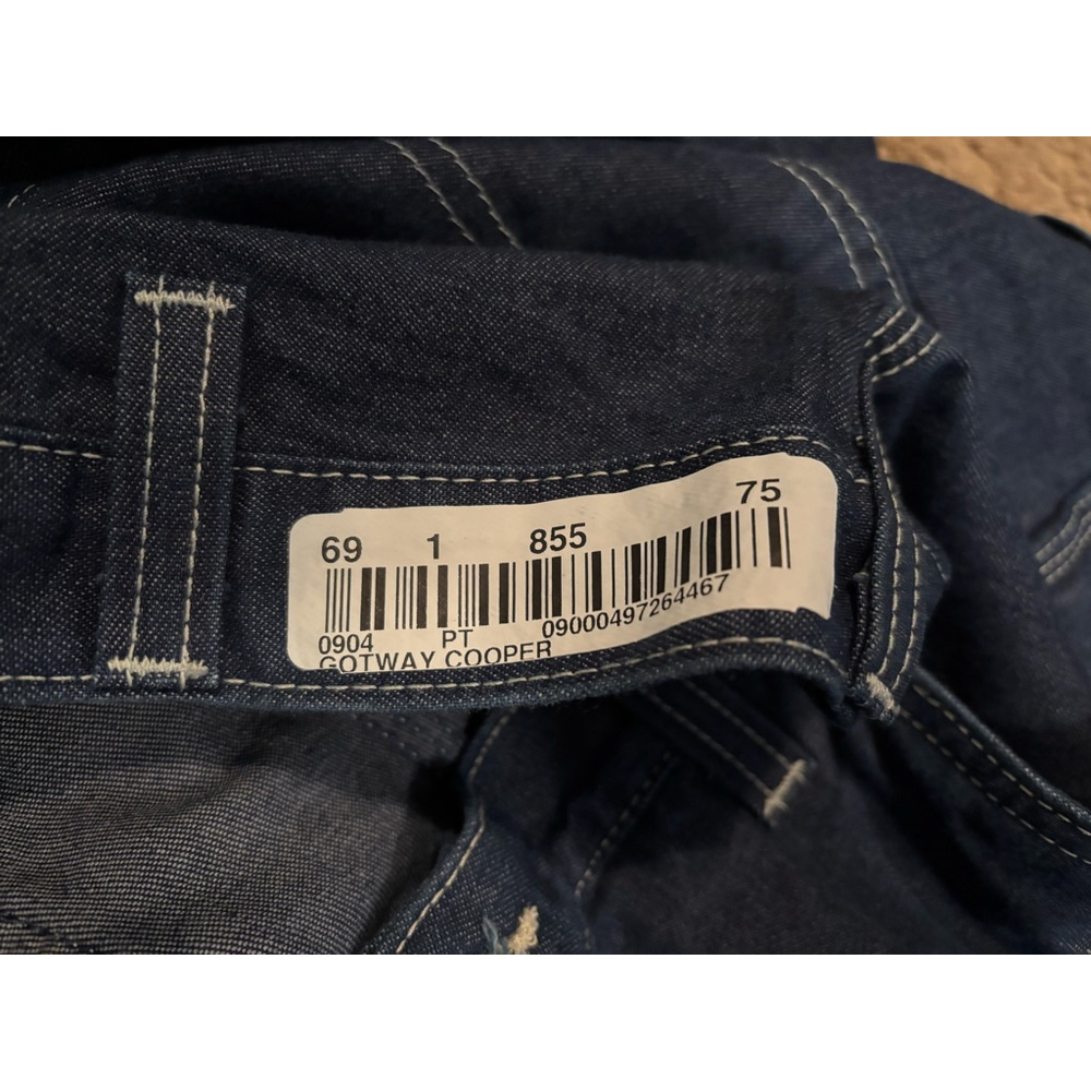 Carhartt FR Flame Resistant Work Jeans - Picture 7 of 7